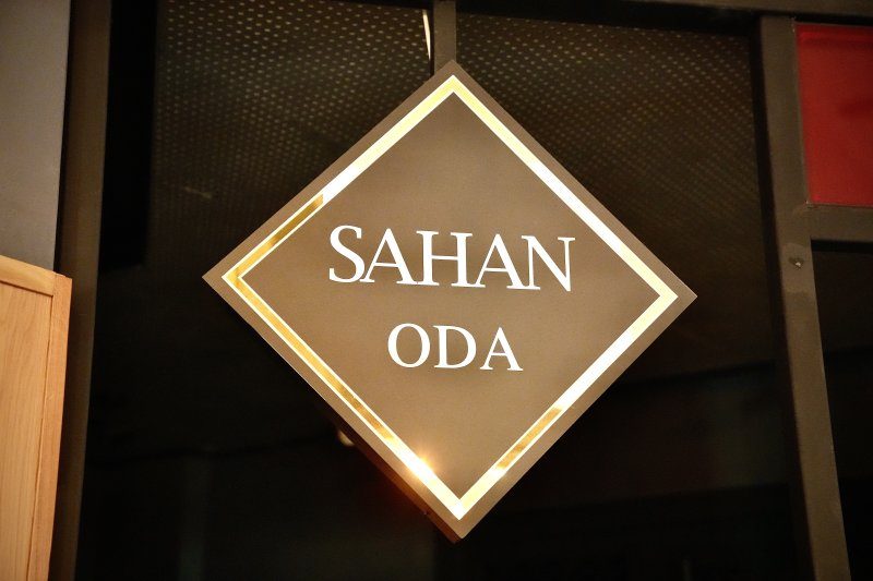 Sahan Oda